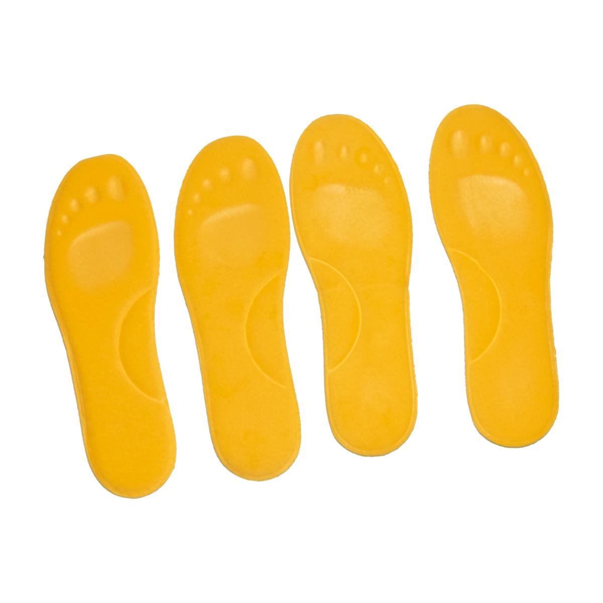 Стельки для обуви с накоплением тепла 2 пары (1010917-2-4142)