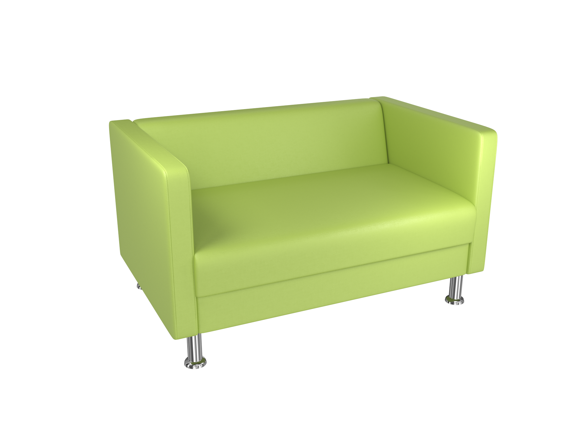 Диван BNB Бонго 130 см Салатовий (2234)