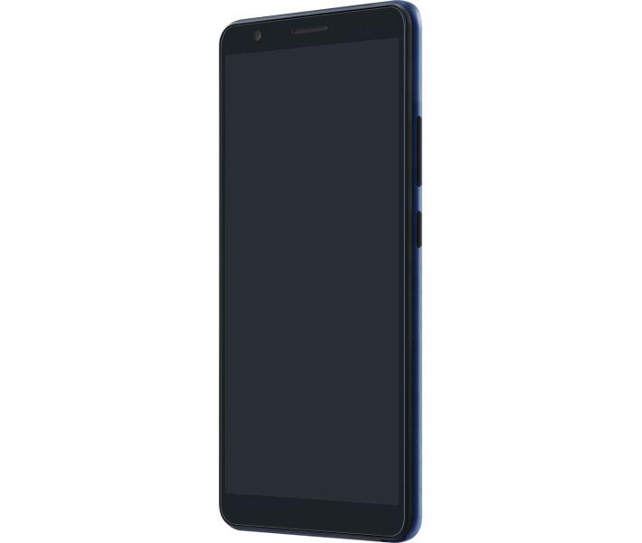 Смартфон ZTE Blade L210 1/32 GB Blue (64599) - фото 4 Смартфон ZTE Blade L210 1/32 GB Blue (64599) - фото 4