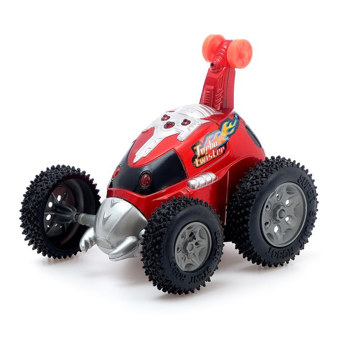 Машинка перевертень A-Toys H0558 Червоний