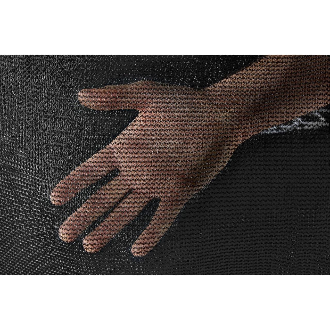 Батут с внутренней сеткой 4FIZJO PRO 12FT 374 см Black/Green (P-5907739314185) - фото 6 Батут с внутренней сеткой 4FIZJO PRO 12FT 374 см Black/Green (P-5907739314185) - фото 6