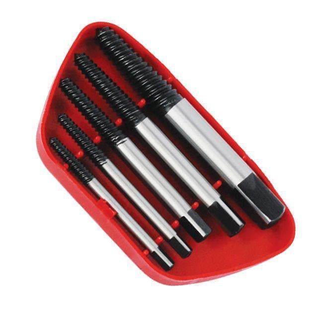 Набор для выкручивания сорванных винтов Экстракторы 5 шт. (4972803)