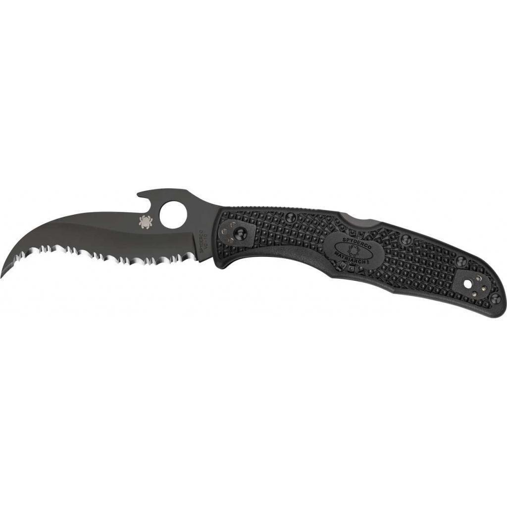 Ніж складаний мисливський Spyderco Matriarch 2 Emerson (m410817)