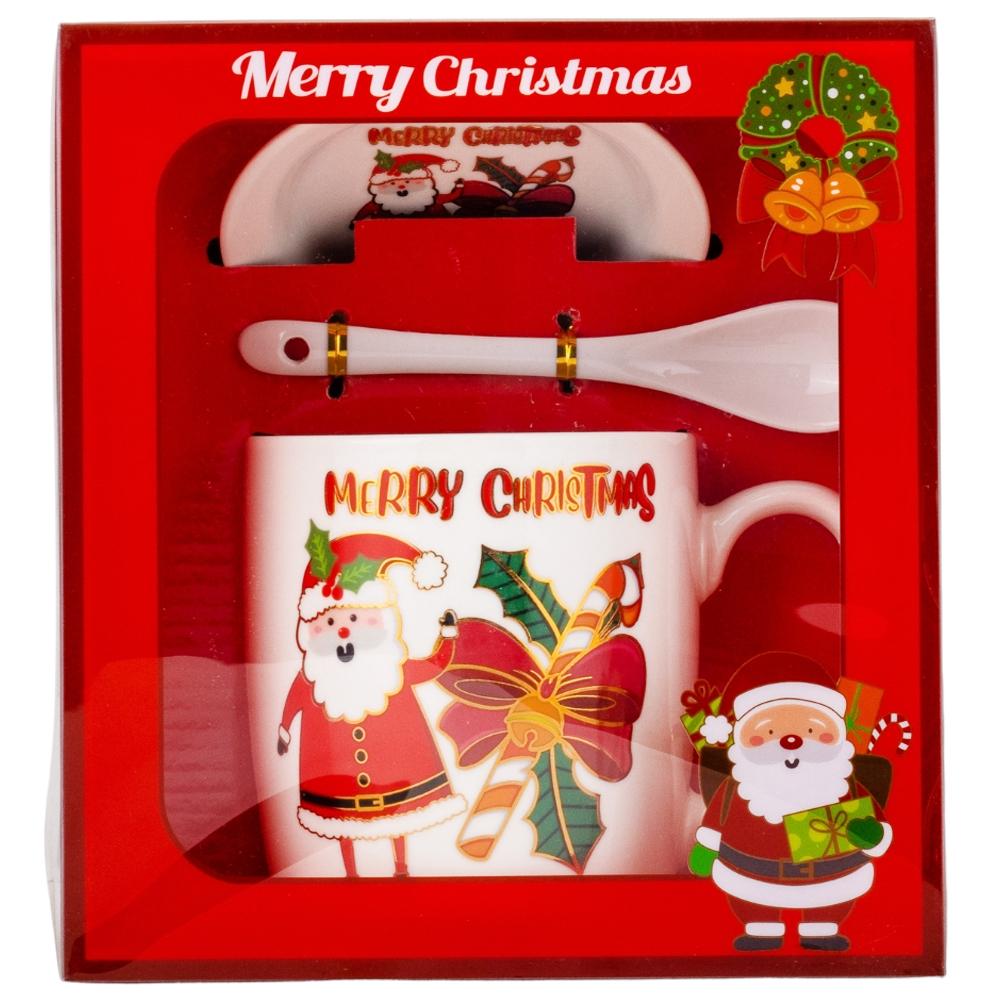 Кружка Santa's Gifts 350 мл (9150-007)