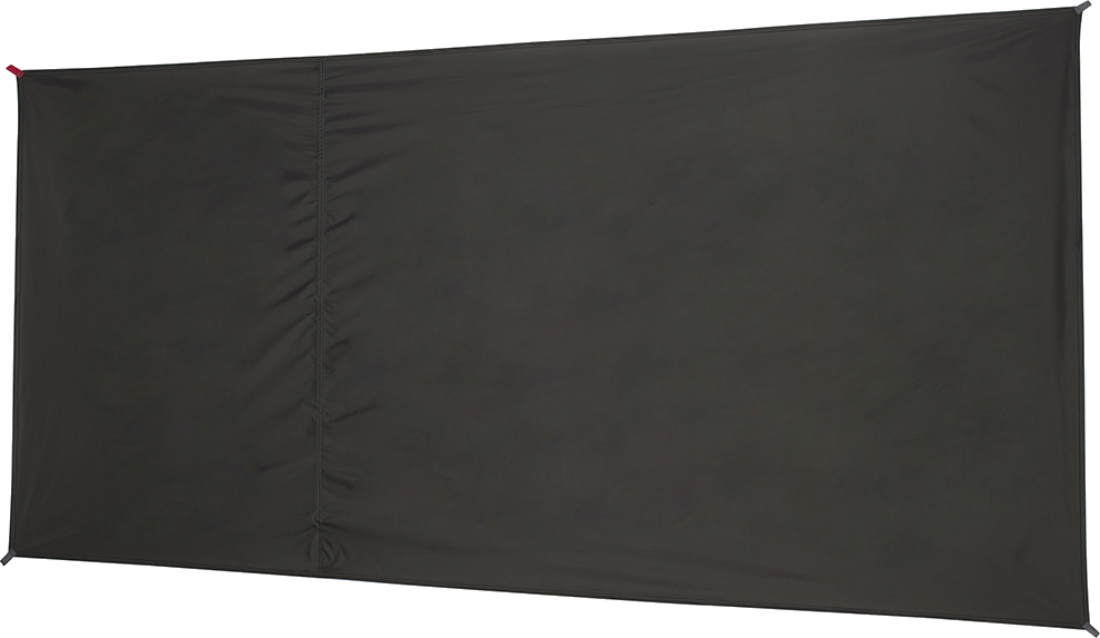 Футпринт для палатки Sierra Designs Footprint Studio 2 Black (46150718)