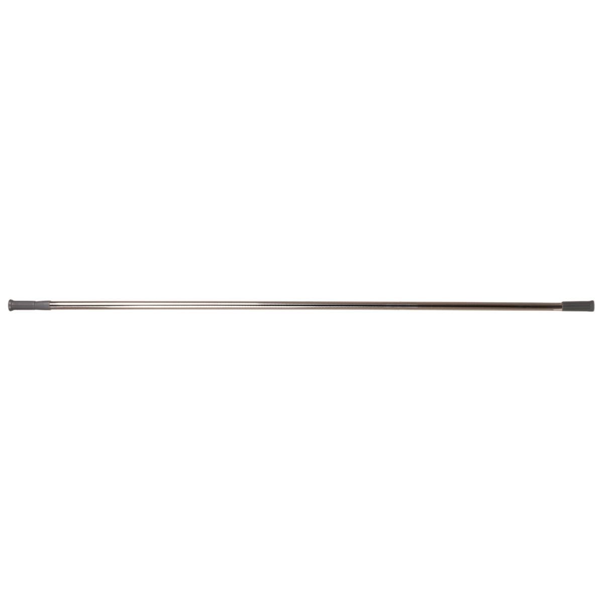 Штанга для шторки SHOWER CURTAIN ROD телескопическая 110-200 см Хром (R35991-200)