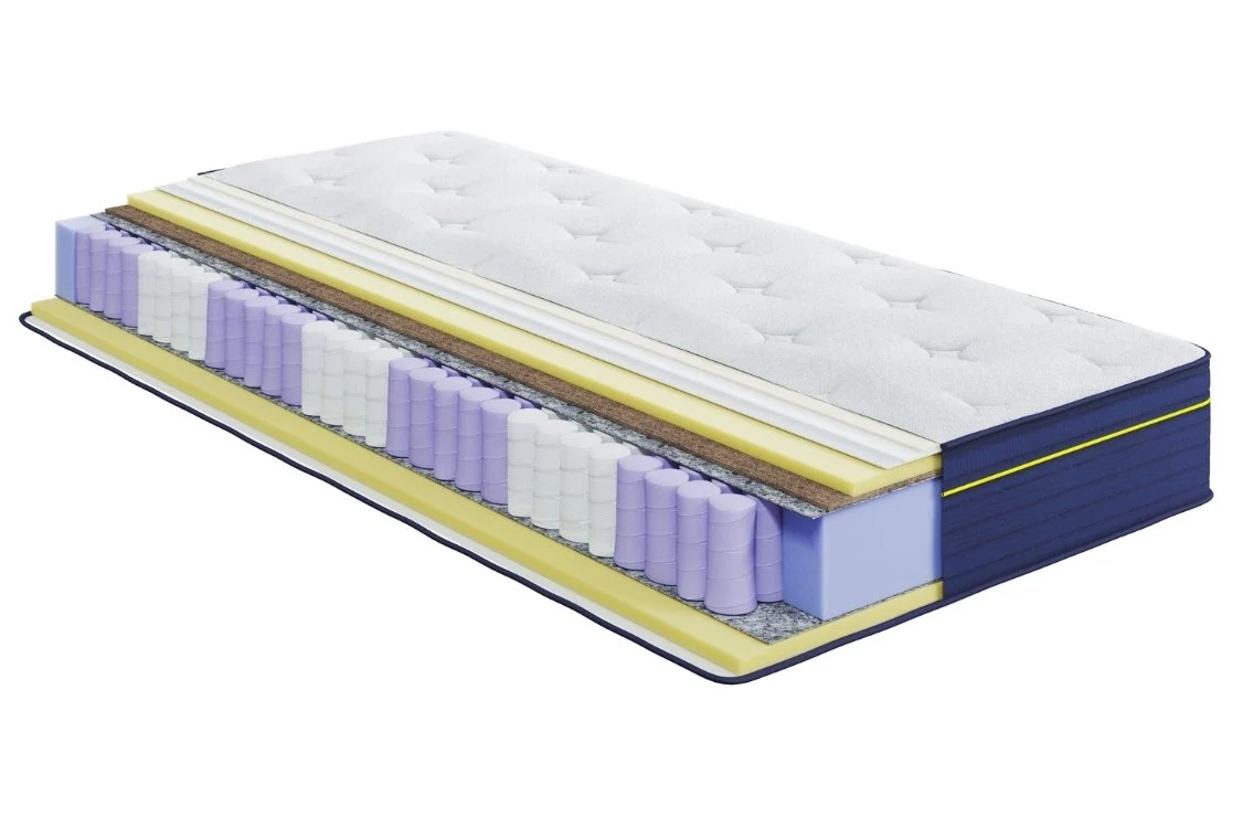 Матрас Highfoam BlueMarine Riviera 120x200 см (26416458)
