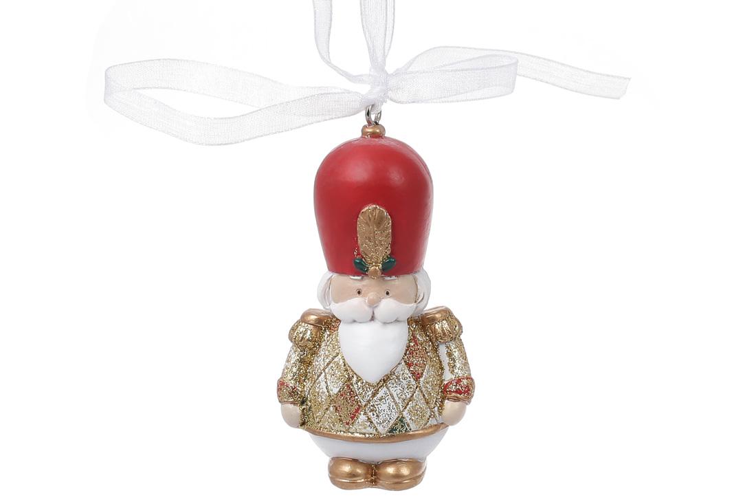 Фигурка-подвеска BonaDi Солдат с бородой (890-194)