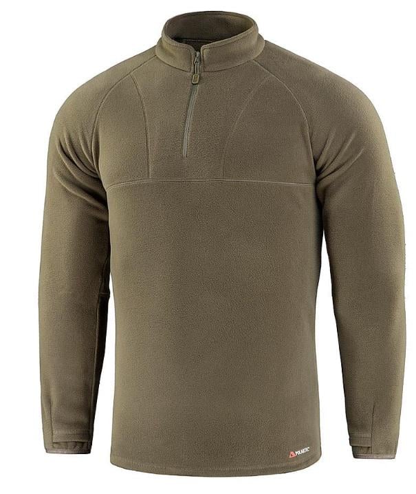 Кофта флісова M-Tac Delta Polartec XL Олива (5918867)
