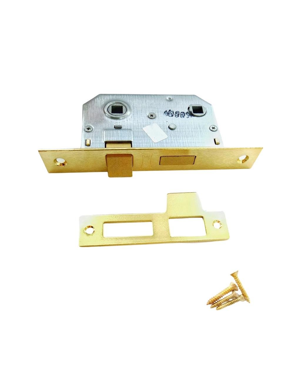 Замок врізний Kale 251 WC до дверної засувки (160022)