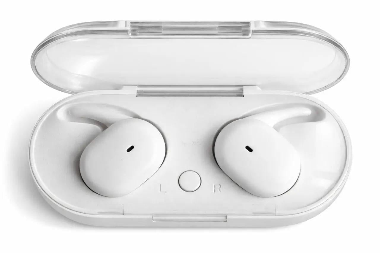 Гарнитура Bluetooth Yookie YK S1 Белый Гарнитура Bluetooth Yookie YK S1 Белый