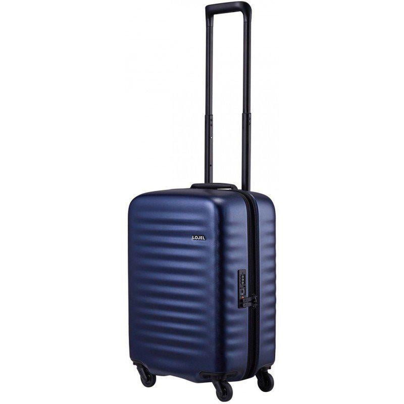 Чемодан на 4 колесах Lojel Alto S 35 л Midnight Blue (Lj-CF1793S_BLU) - фото 1