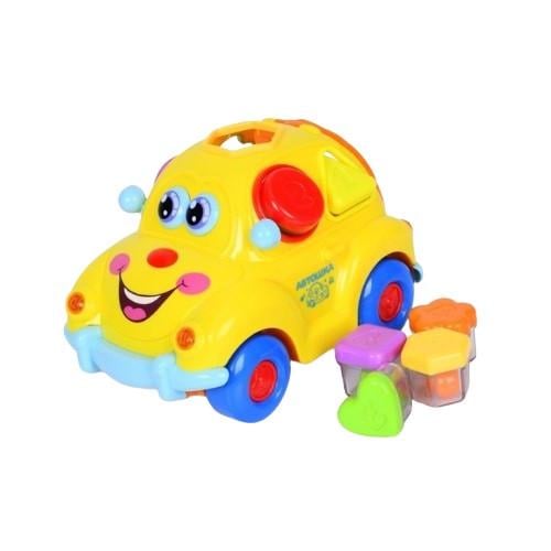 Игрушка развивающая Hola Автошка (9170 UA) Игрушка развивающая Hola Автошка (9170 UA)
