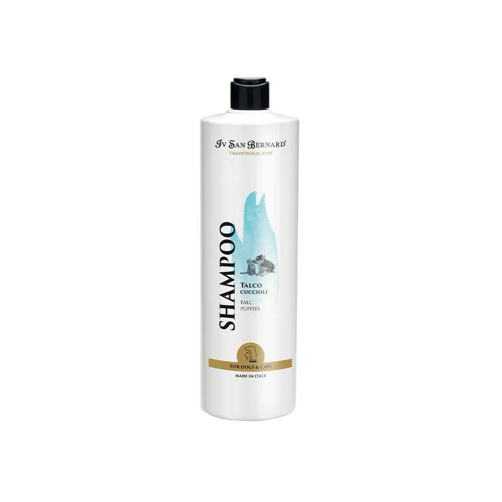 Шампунь для щенков и котят Тальк Iv San Bernard TRADITIONAL Talc 500 мл