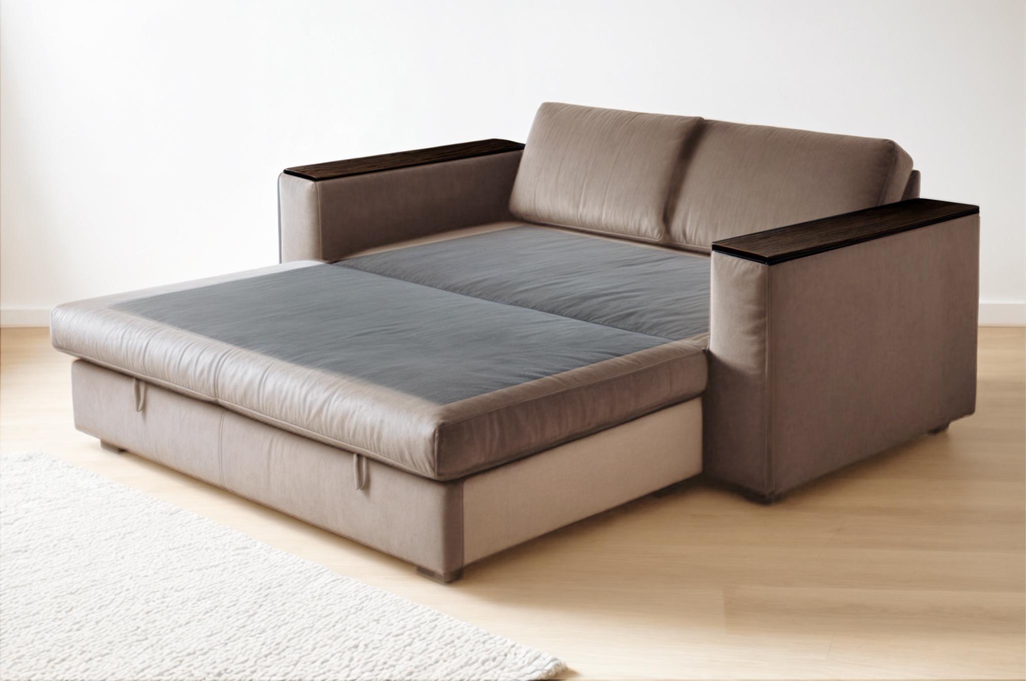 Диван мягкий Tobi Sho Kubus-140 прямой раскладной велюр 1800х800х1000 мм Бежевый - фото 5 Диван мягкий Tobi Sho Kubus-140 прямой раскладной велюр 1800х800х1000 мм Бежевый - фото 5