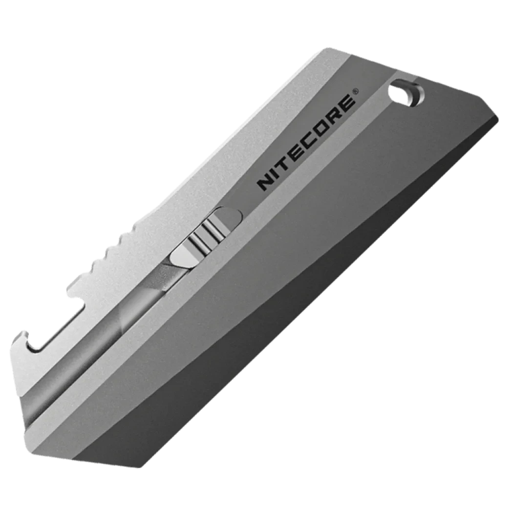 Ніж Титановий Nitecore NTK09 (27831942) - фото 2 Ніж Титановий Nitecore NTK09 (27831942) - фото 2