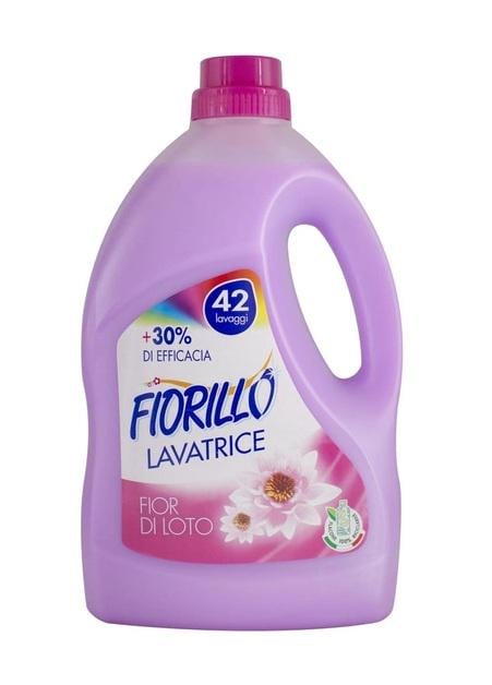 Гель для прання Fiorillo Louts Flower 42 прання 2,5 л (14439296)