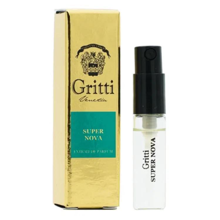 Духи унисекс Gritti Super Nova 2 мл пробник (402200)