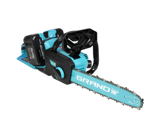 Электропила аккумуляторная Grand PRO АПЦ-40A/16"-8 шина 16" шаг 3/8" 8 Ah (32899772) Электропила аккумуляторная Grand PRO АПЦ-40A/16"-8 шина 16" шаг 3/8" 8 Ah (32899772)