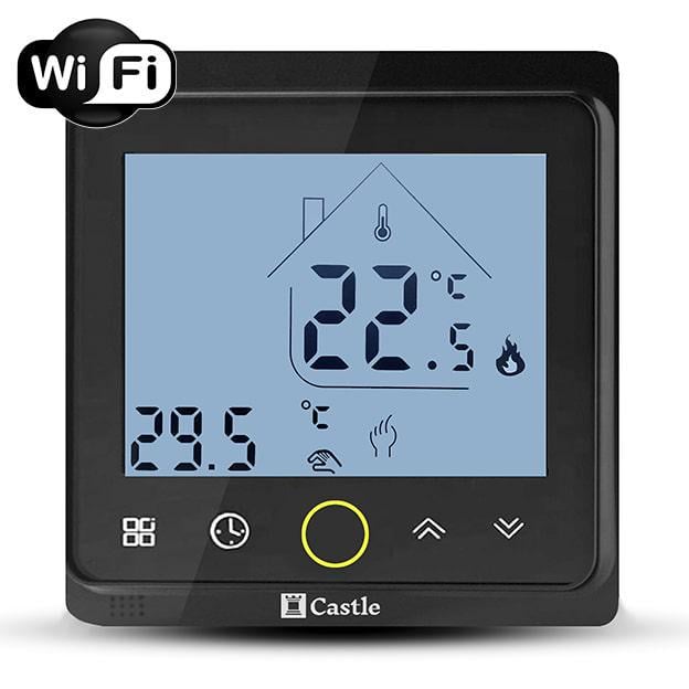 Тепла підлога електрична Felix FX18 з Wifi регулятором 300 Вт 1,7-2,0 м2 на 16,67 пог. м. - фото 5