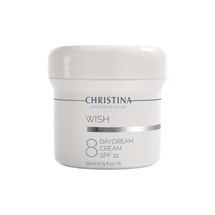 Крем дневной шаг 8 Christina Wish Daydream Cream SPF 12 150 мл (CHR468)