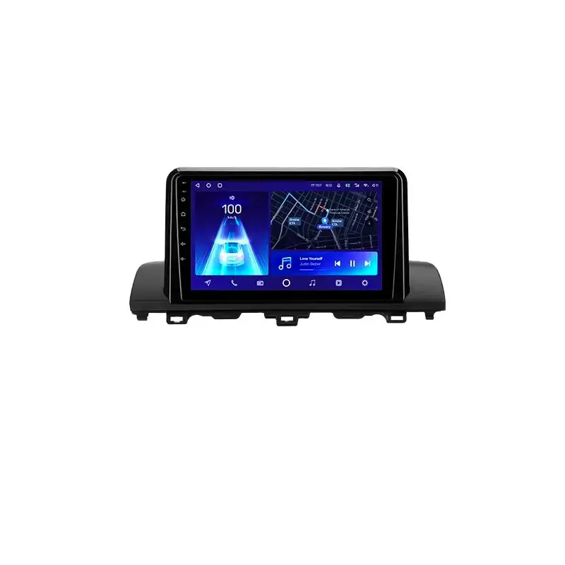 Автомагнитола штатная Teyes CC2 Plus для Honda Accord 10 CV X 2017-2021 Android CC2 PLUS 3+32G Wi-Fi+4G вариант B (1648775356) - фото 1