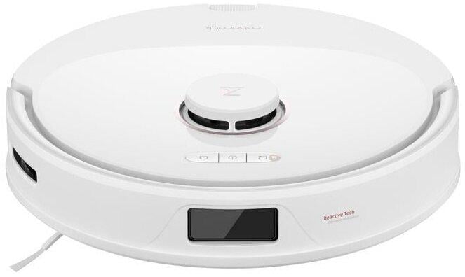 Робот-пылесос моющий RoboRock Q8 Max Plus White - фото 9 Робот-пылесос моющий RoboRock Q8 Max Plus White - фото 9