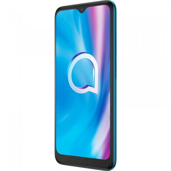 Смартфон Alcatel 1SE 3/32GB Dual SIM Agate Green (5030D-2BALUA2) - фото 3