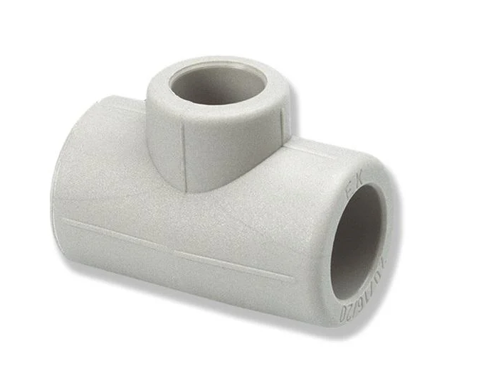 Тройник переходный Wavin Ekoplastic 63-32 мм (STKR06332X)