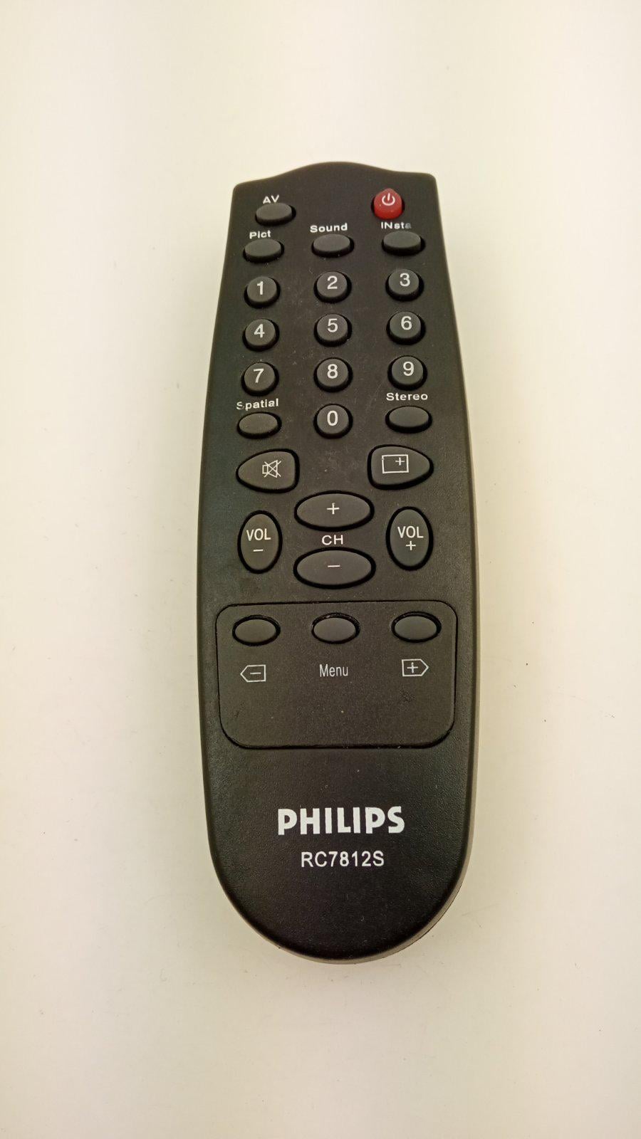 Пульт для Philips RC 7812-S (05698)