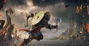 Игра Assassin's Creed Valhalla: Ragnarok Edition Blu-ray (0380) - фото 13