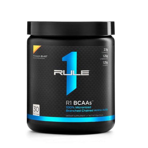 Аминокислота BCAA 220 г Fruit Punch