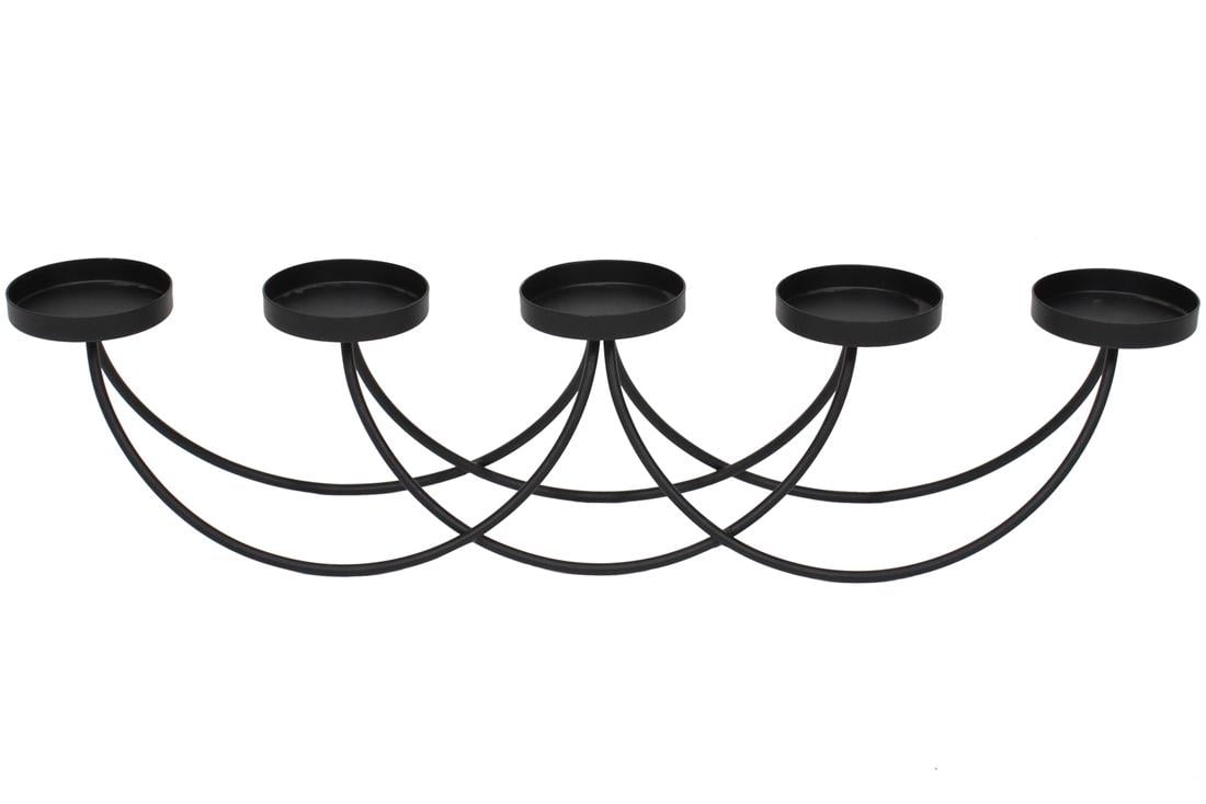 Подсвечник металлический BonaDi Teco (TY1-219)