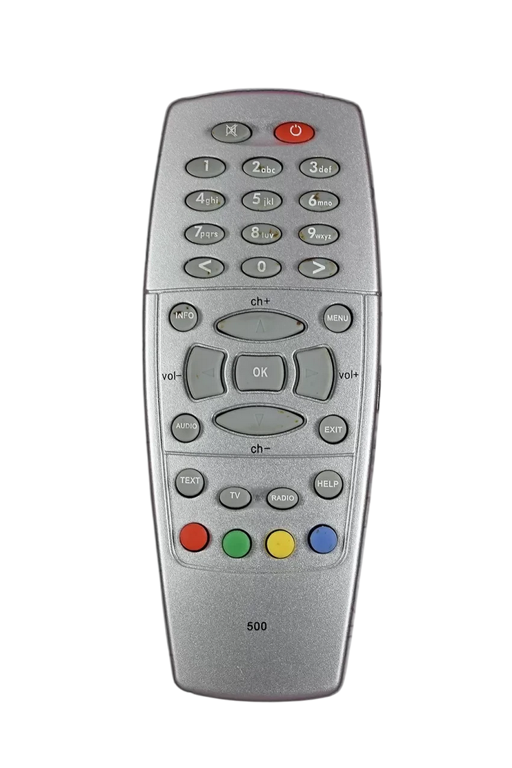 Пульт для спутникового тюнера Tuxbox TX907L (1931876012)