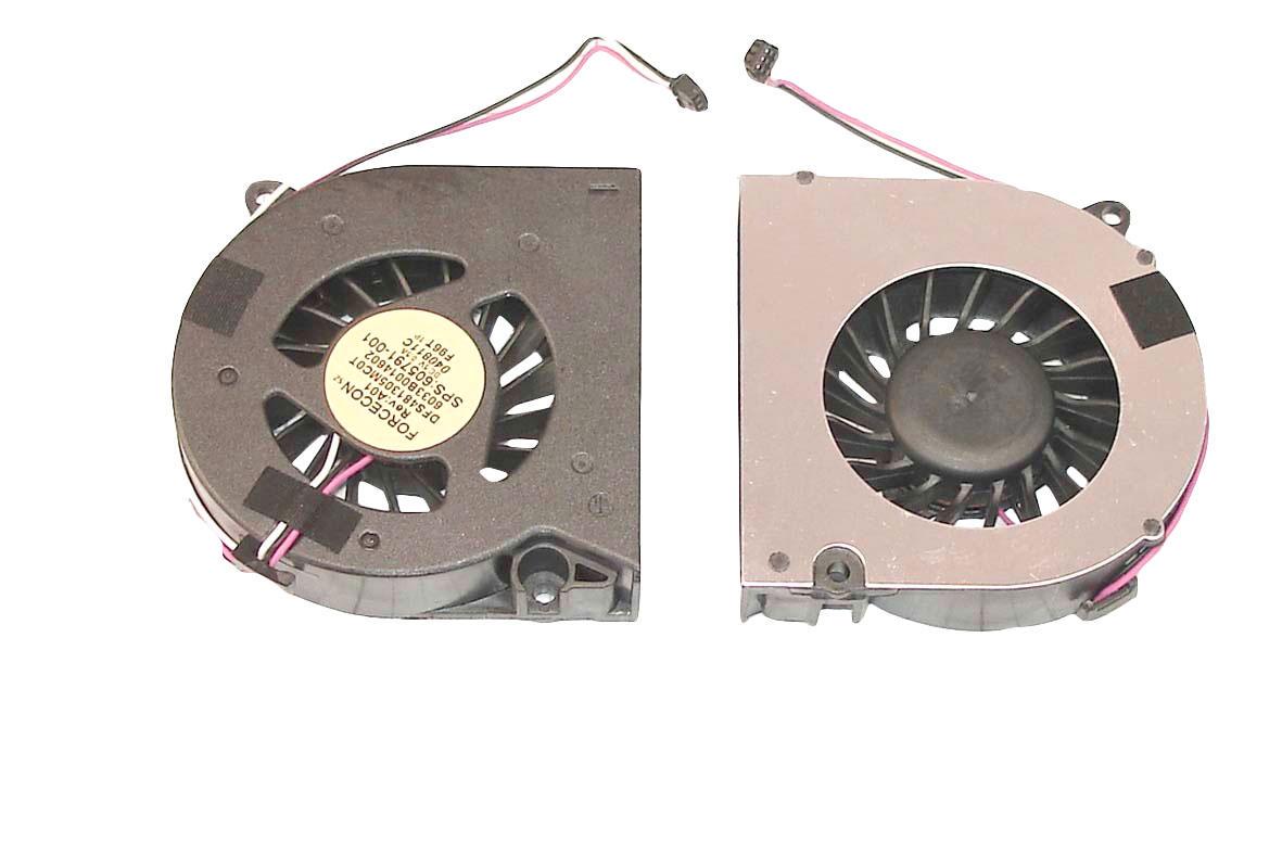 Кулер для ноутбука HP Compaq 320 5V 0.3A 3-pin Forcecon Кулер для ноутбука HP Compaq 320 5V 0.3A 3-pin Forcecon