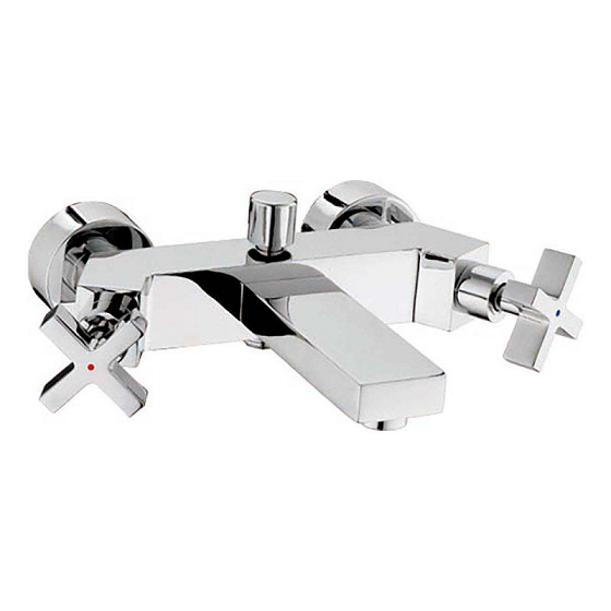 Смеситель для ванны Haiba BERGUS 009 (HB0023)