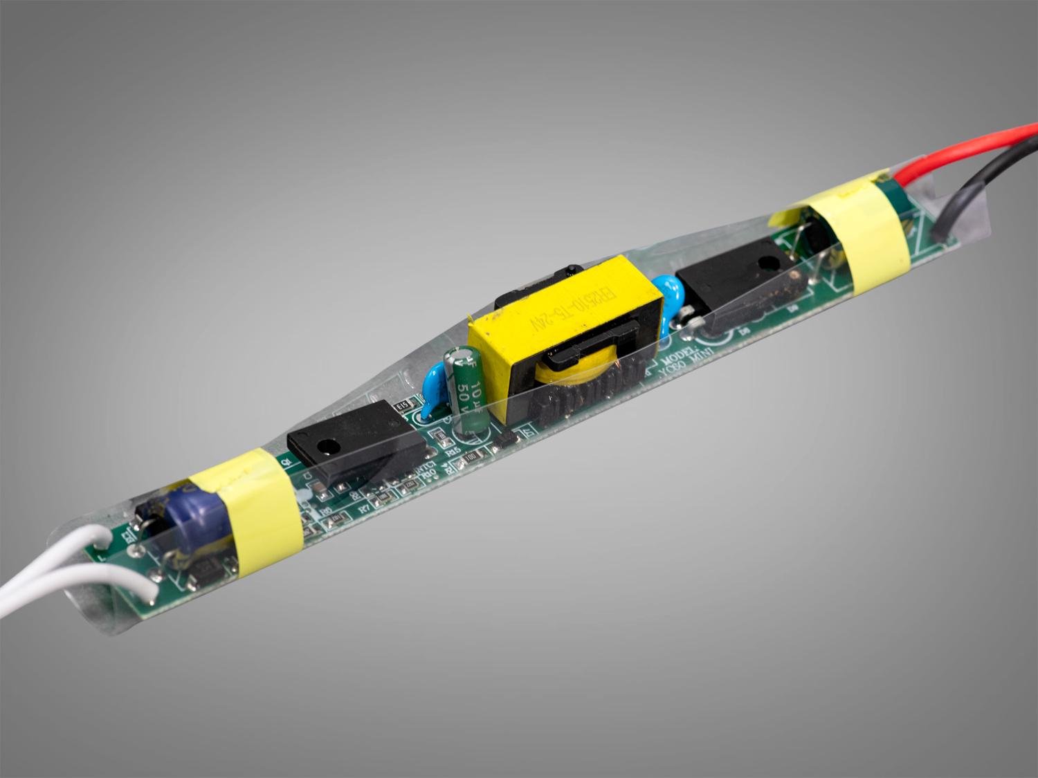 Блок питания ультратонкий для LED-стрічки 24 В 36 Вт 1,5А олівець (PPF-SL-C-24V-36w) - фото 2 Блок питания ультратонкий для LED-стрічки 24 В 36 Вт 1,5А олівець (PPF-SL-C-24V-36w) - фото 2