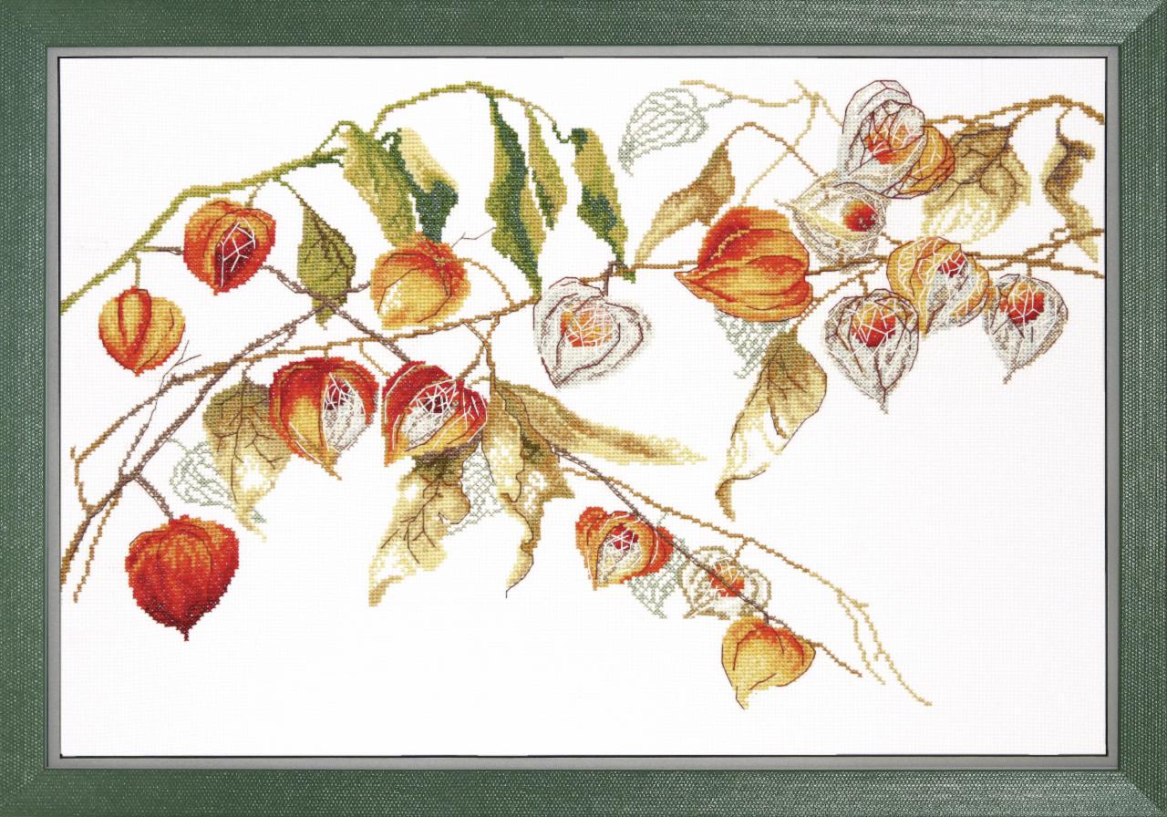 Набор для вышивания крестиком Чарівна Мить М-268 Триптих Жизненный путь (23739)