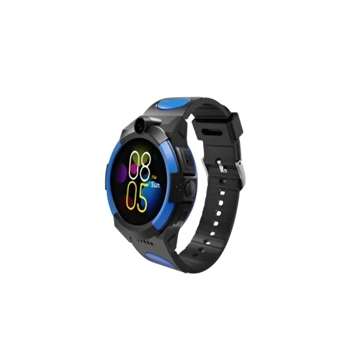 Смарт-часы детские Kids SM LT32 GPS+IP65/1,28"/500 mAh/128 МБ/nano-SIM Blue (LT32Blue)