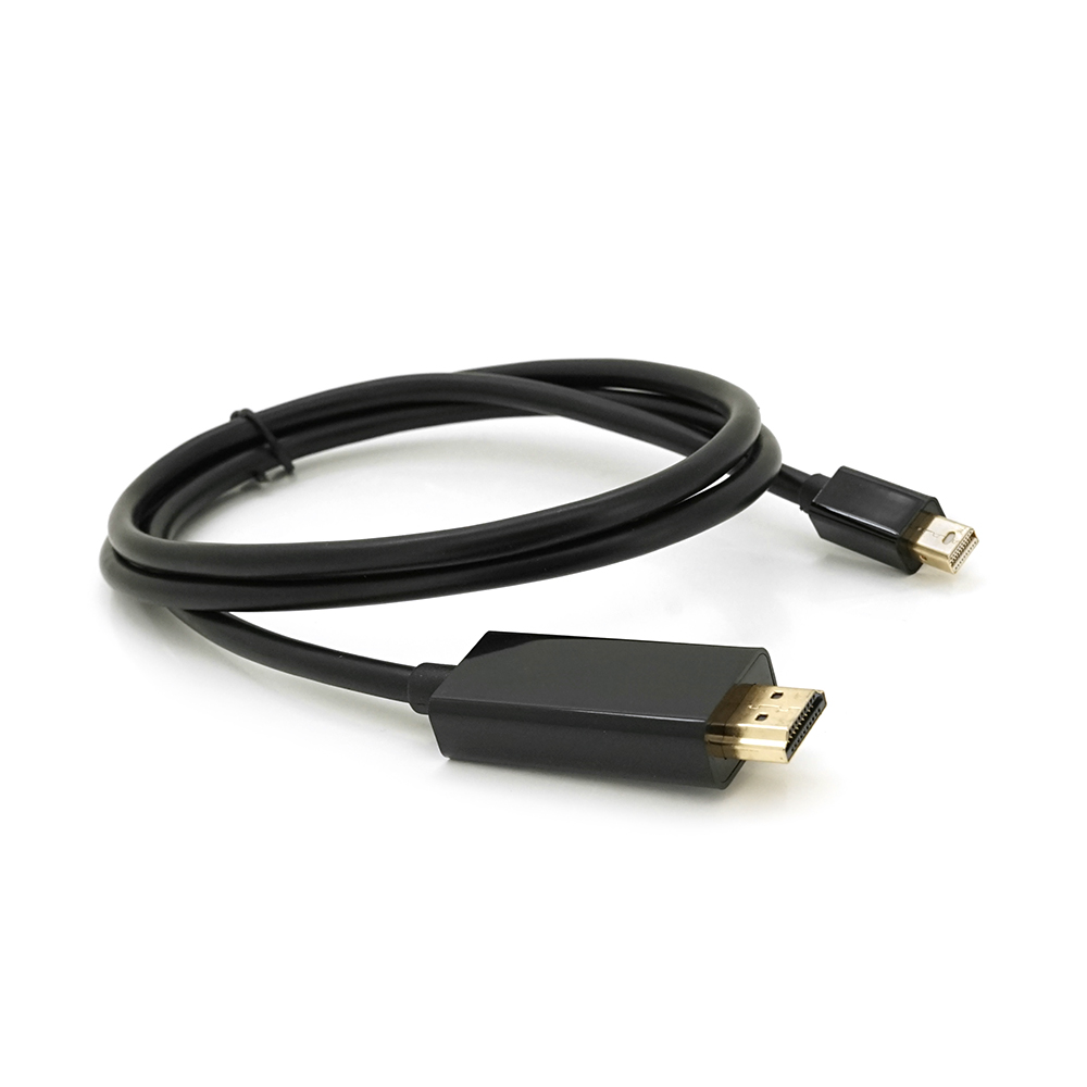 Конвертер mini DisplayPort HDMI папа 1 м (YUT_V4652)
