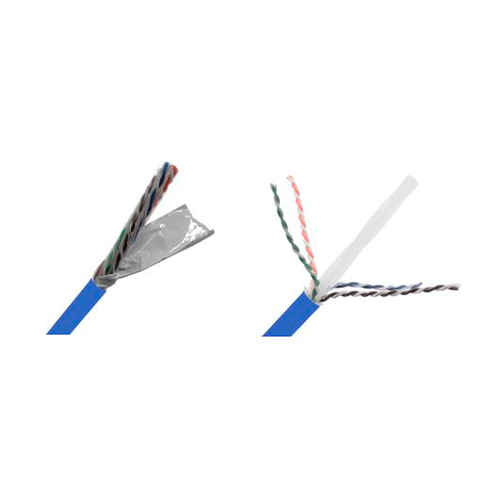 Кабель для передачи данных Molex CAA-00447-BL U/UTP cat.6A LSZH 4 пари 500 м Blue (29466222) - фото 2 Кабель для передачи данных Molex CAA-00447-BL U/UTP cat.6A LSZH 4 пари 500 м Blue (29466222) - фото 2
