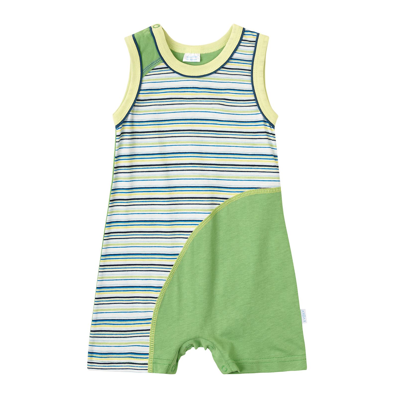 Полукомбинезон ЛяЛя 68 см (9Т021)