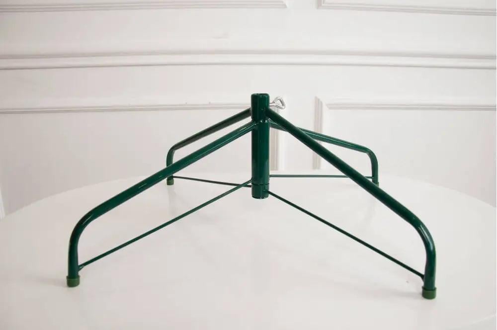 Штучна ялинка лита Грант Еліт з металевою підставкою 2,1 м Зелений (VYA678206) - фото 5 Штучна ялинка лита Грант Еліт з металевою підставкою 2,1 м Зелений (VYA678206) - фото 5