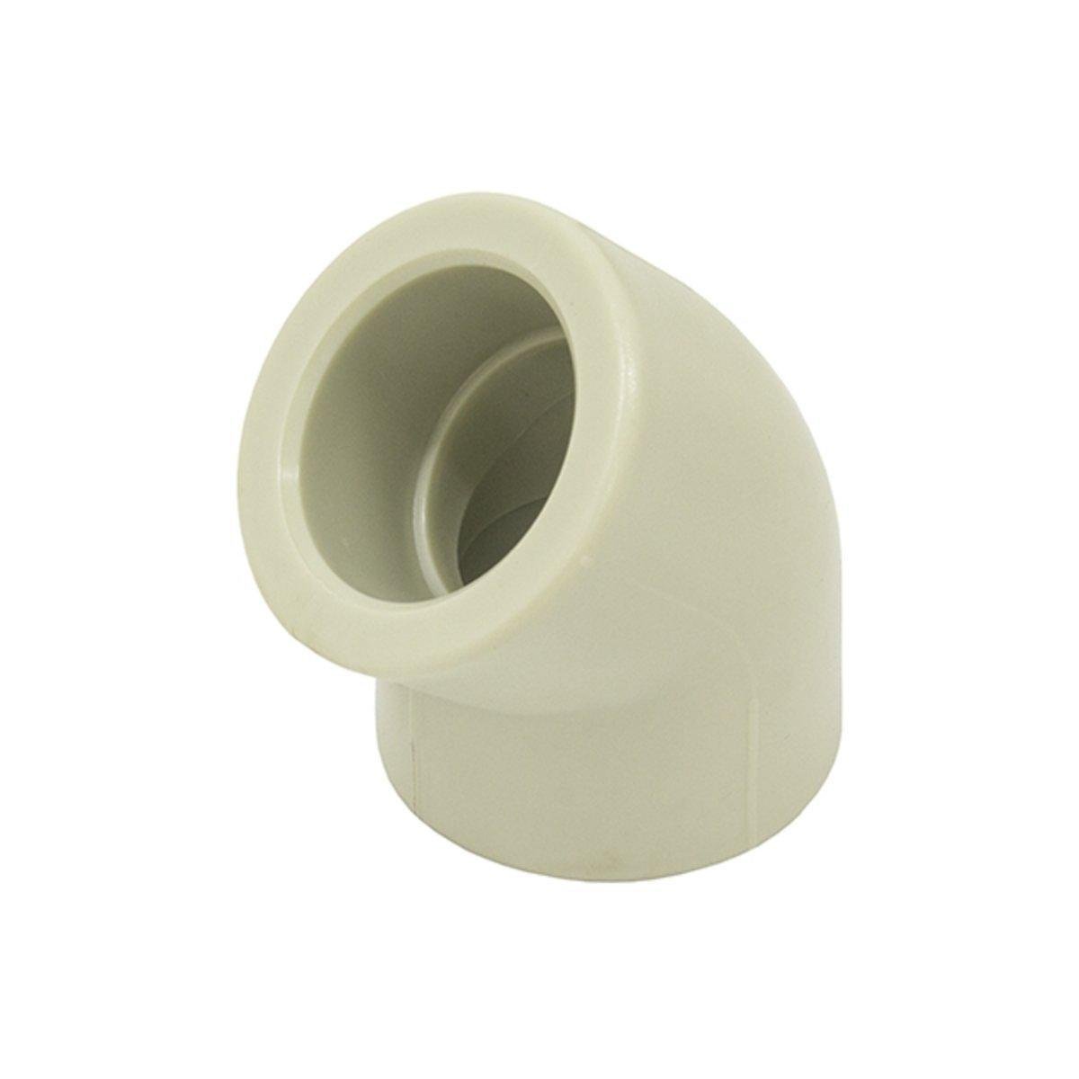 Коліно PPR Еко 45° 75 мм (30475793)