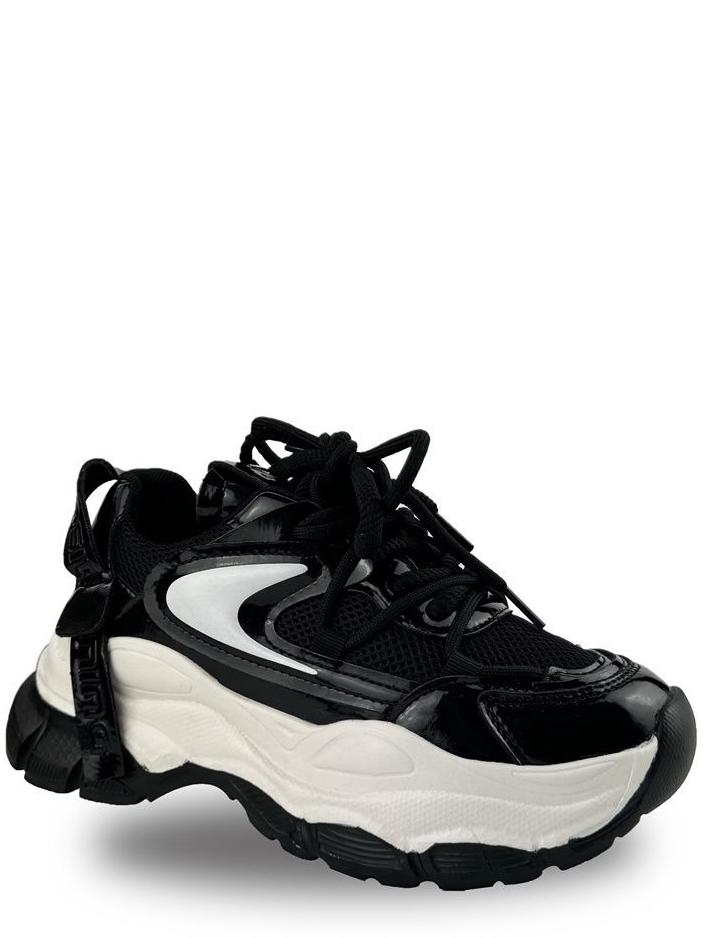 Кроссовки Jong Golf CN11197-30 р. 36 Черно-белый