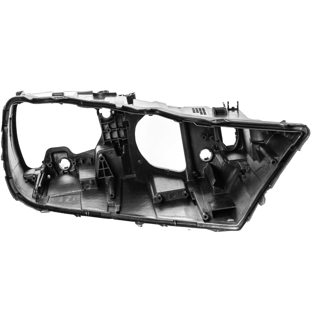 Корпус фары Audi Q7 4M LED Matrix 2015-2020 дорест прав