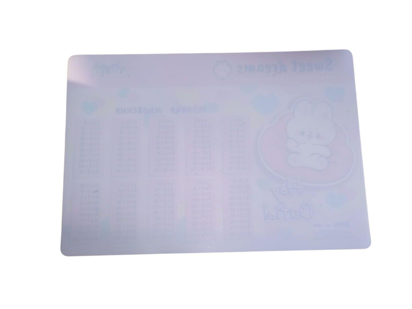 Килимок для дитячої творчості Зелений з крипером (28839284) - фото 2 Килимок для дитячої творчості Зелений з крипером (28839284) - фото 2