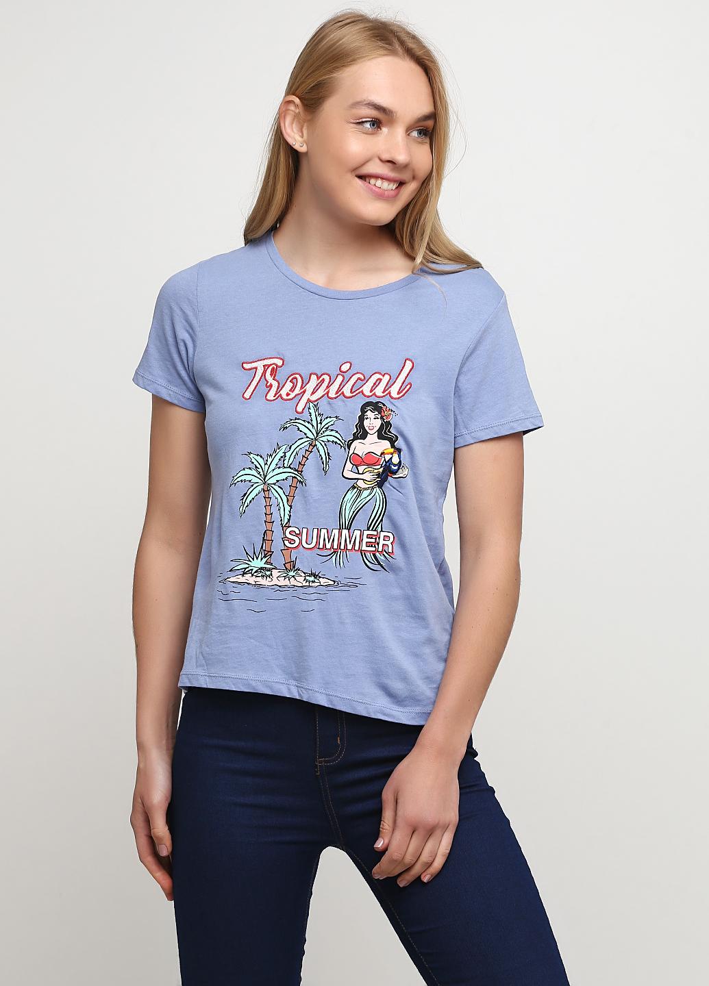 Футболка C&A S Синий (64360-2079448b18)