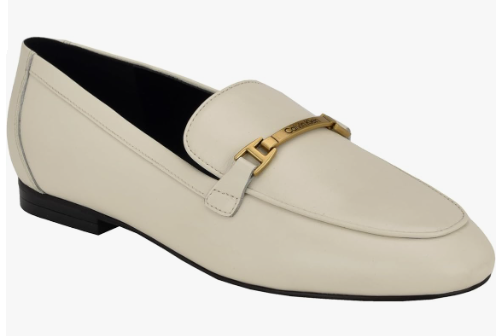 Туфли женские Calvin Klein р. 42 Бежевый (3037205767)