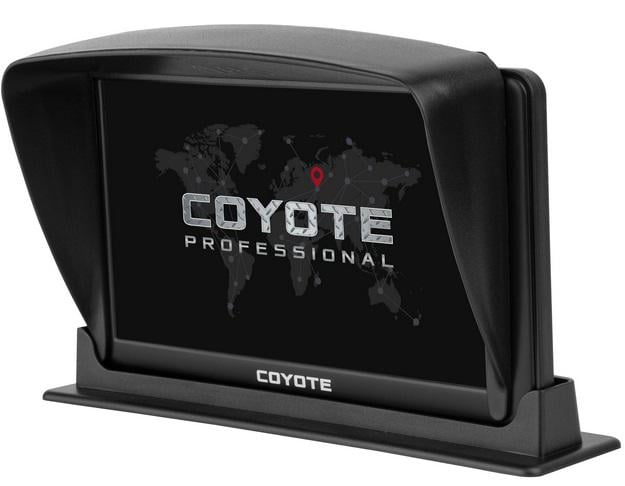 GPS навігатор з відеореєстратором Coyote 926 DVR Hurricane PRO RAM 1 Gb ROM 16 Gb
